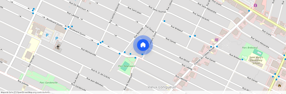 206-425 Rue Leblanc O., Longueuil (Le Vieux-Longueuil), J4J 1L2