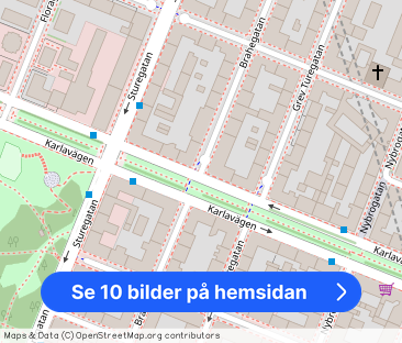 Brahegatan, Stockholm - Foto 1
