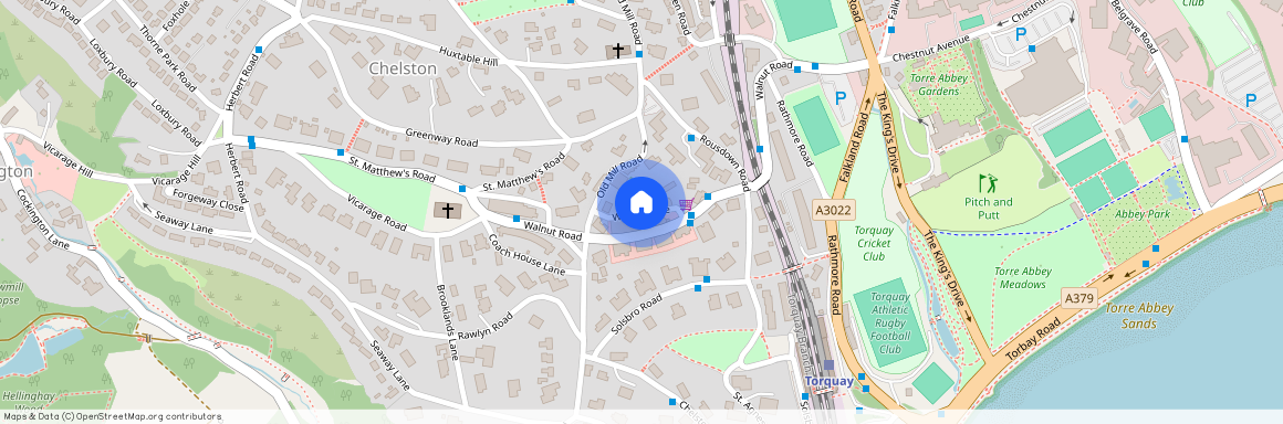 Walnut Lane, Chelston, Torquay, TQ2