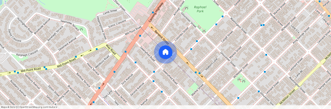 1/38 Second Avenue, WA 6151, Kensington