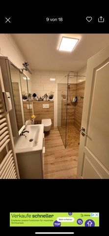 Kernsanierte Wohnung mit Küche zu vermieten - Photo 5