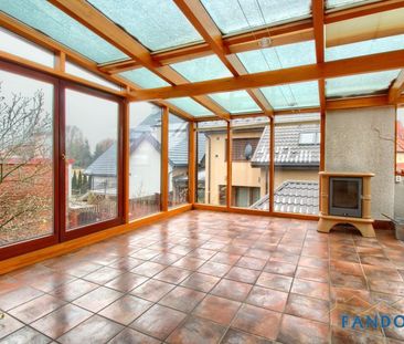 Doskonała SZEREGÓWKA - 200 m2, Zalesie! - Photo 1