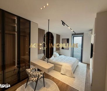 3 Camere de inchiriat | Baneasa | Complex The Ivy | Centrala | Lux - Fotografie 3