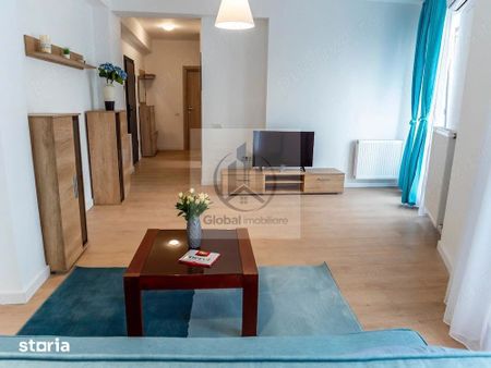 Apartament 2 camere Pipera | 60 mp | 550 € | Etaj 2 - Fotografie 3