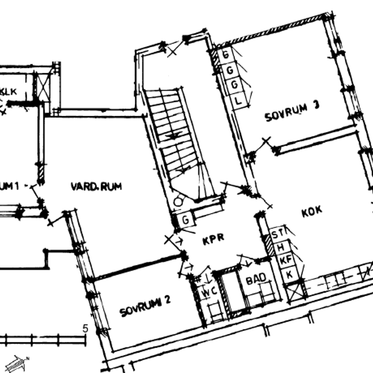 Persborgstorget 1 E, Persborg - Foto 2