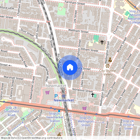 8 Finsbury Street, Flemington VIC 3031