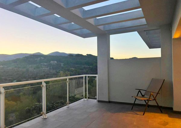FOR RENT FOR LONG TERM NEW BUNGALOW IN CALPE