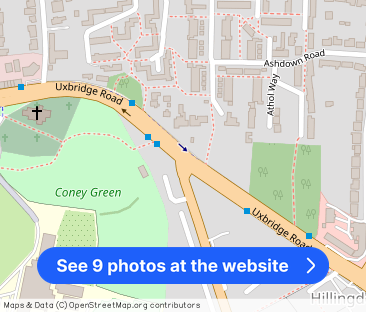 Harlington Road, Hillingdon, Middlesex, UB8 - Photo 1