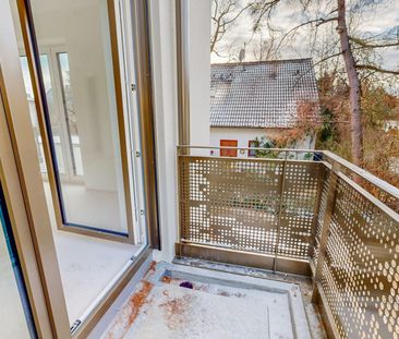 Hochwertige 2-Zimmer-Neubauwohnung in ruhiger Lage von Germering mi... - Photo 6