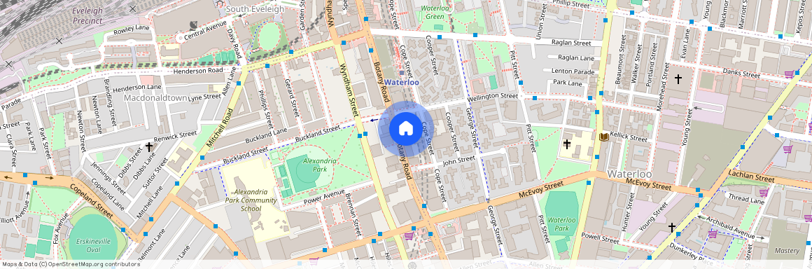 520/133-141 Botany Road, NSW 2017, Waterloo