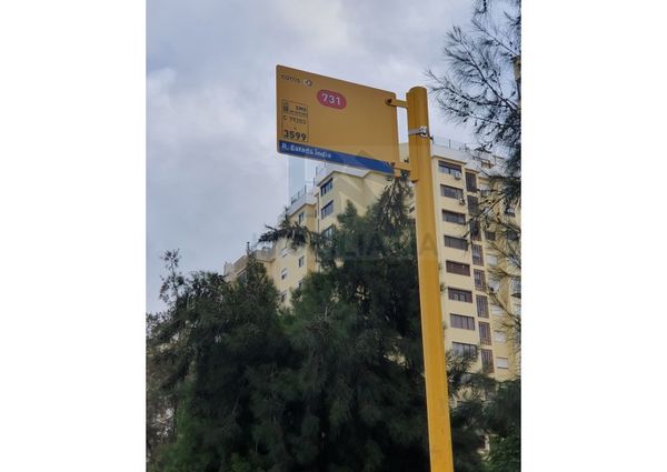 Apartamento T3 em Lisboa