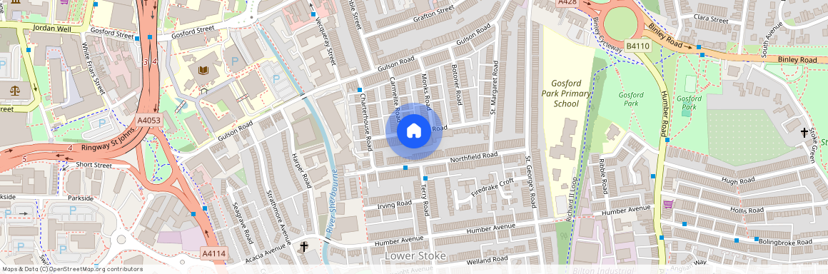 David Road, Coventry