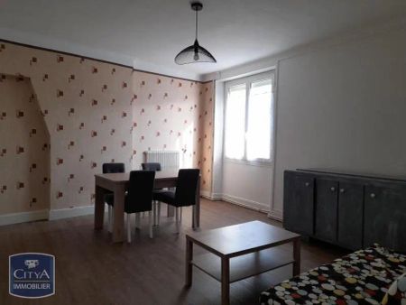 Appartement à louer 2 pièces 64.5m² - Photo 3