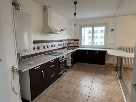 LORIENT - T4 de 85m² - 3 chambres - Photo 5