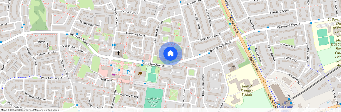 NE1, Newcastle Upon Tyne