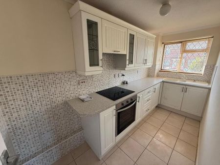 1 bedroom end of terrace house to rent - Photo 3