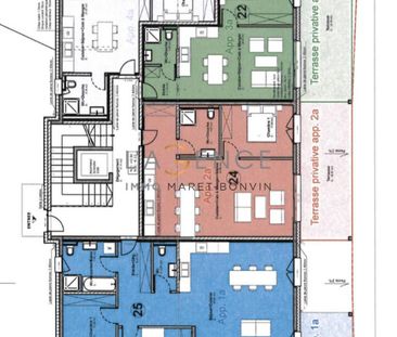 2.5 Zimmer, 53 m², EG - Photo 4