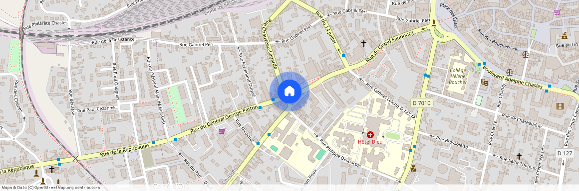 28000, Chartres