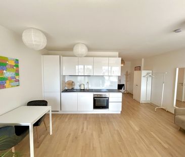 Schöne 1-Zi.-Wohnung im 5. OG mit Blick in den Innenhof - Foto 3