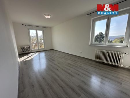 Pronájem bytu 2+1 55 m², Jaroslava Vrchlického 2733, Most - Fotografie 5