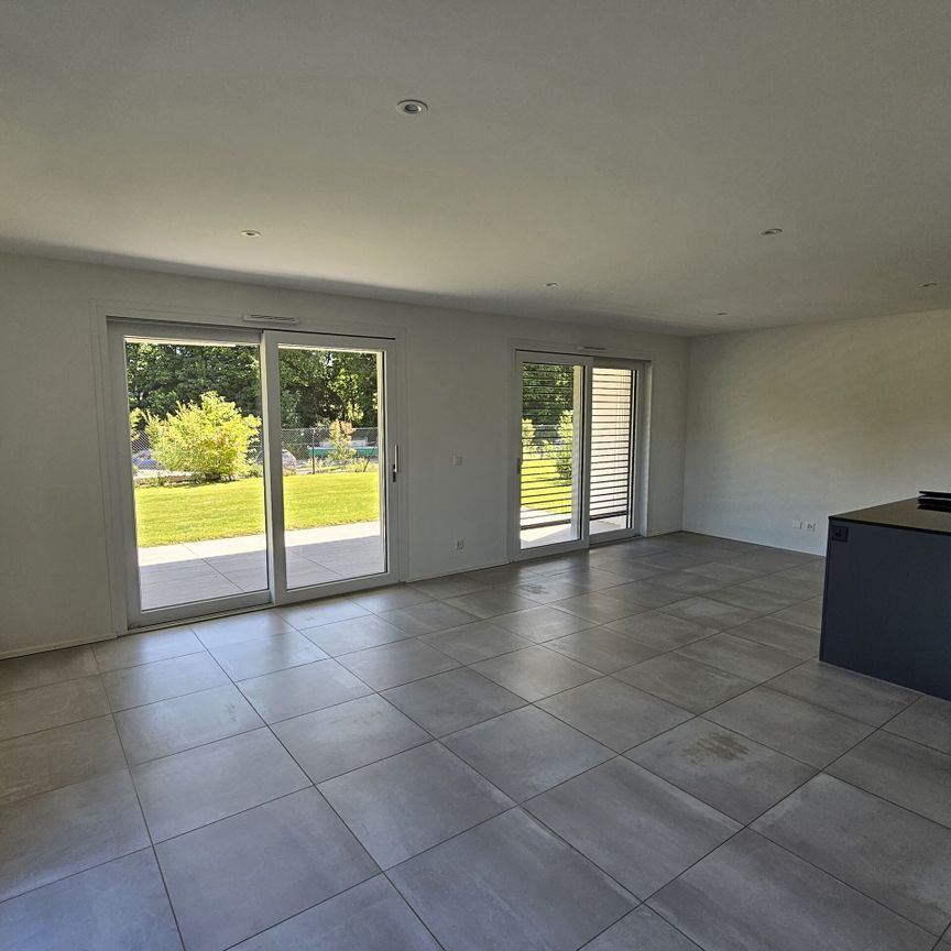 3.5 room apartment on the ground floor - Foto 1