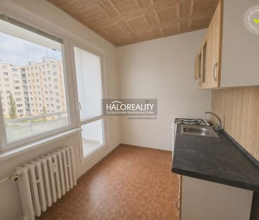 1,5 izbový byt na prenájom 37m2, Brezno - Photo 1