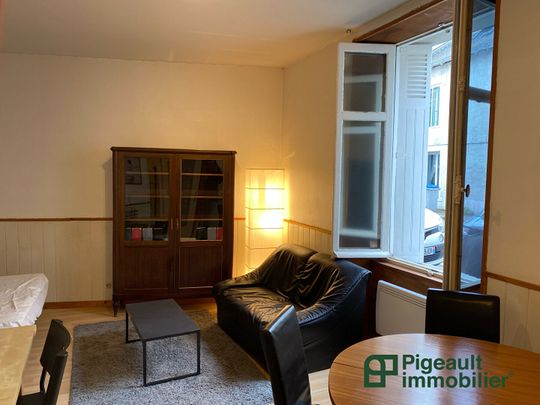 Location Appartement T 1 - Nantes - Canclaux - Mellinet - Photo 1