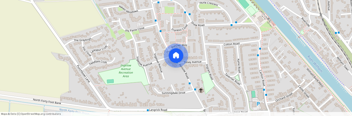 Fenside Road, Boston, PE21