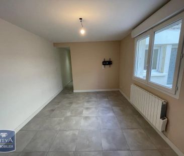 Appartement à louer 3 pièces 50.18m² - Photo 2