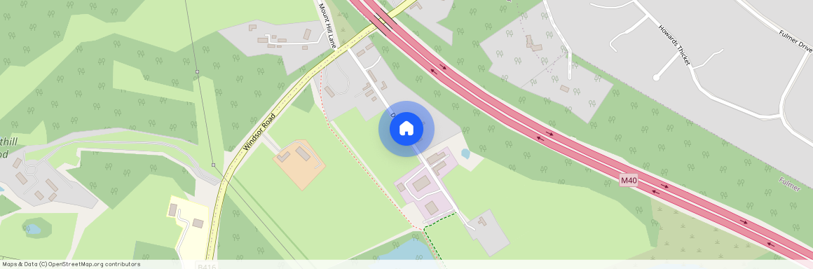 Dukes Valley, Gerrards Cross, Buckinghamshire, SL9