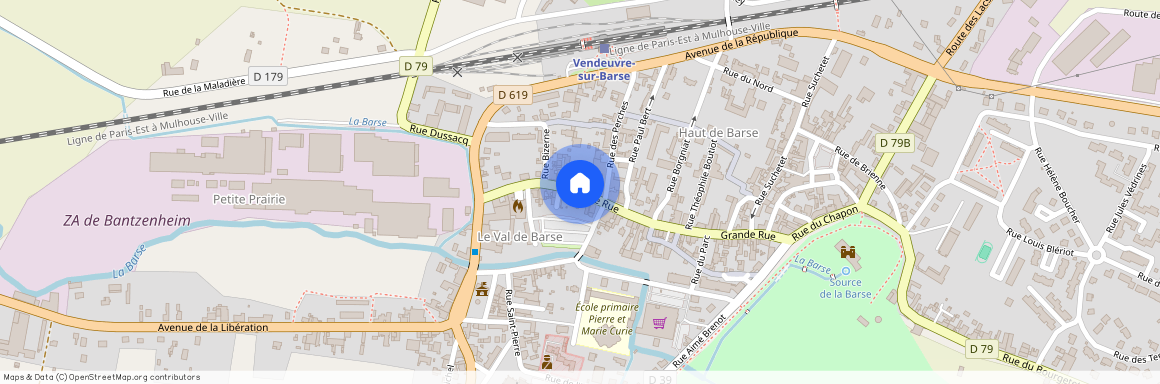 Vendeuvre-sur-Barse 10140