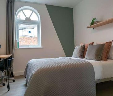 Freya House, Thesiger Street, Lincoln, Lincolnshire, LN5 - Photo 4