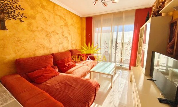 PENTHOUSE WITH SEA VIEWS - GUARDAMAR DEL SEGURA - Photo 1