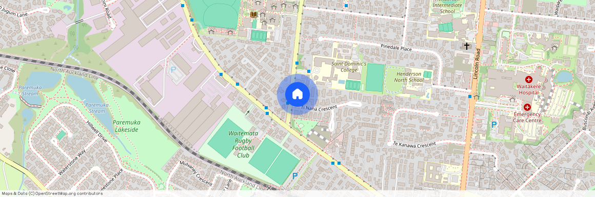 A/3 Rathgar Road, Henderson, Waitakere City