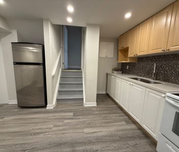 For Lease - 56 Robinson Street Unit# Lower, Markham, Ontario - Photo 1