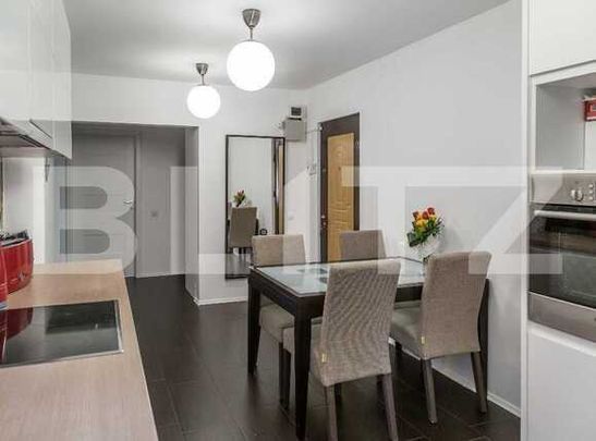 Apartament cu 4 camere , decomandat, 87 mp , loc de parcare, zona strazii Observatorului - Photo 1