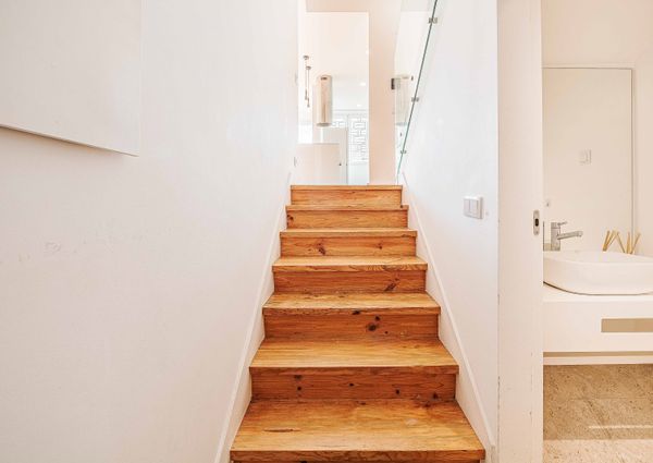 APARTAMENTO T2+1 NA AV ESTADOS UNIDOS DA AMÉRICA - LISBOA