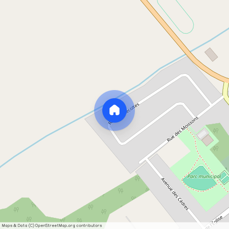 79-1, Rue des Récoltes, Sainte-Barbe