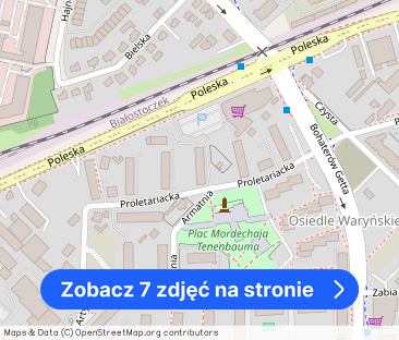 Proletariacka 7 Białystok - Zdjęcie 1