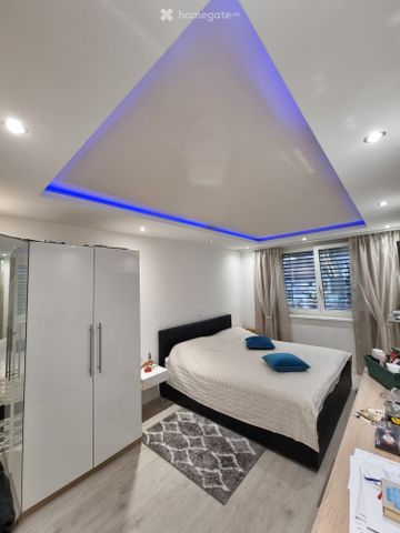 Luxuriöse 4.5 Zimmer Wohnung in Bennwil - Photo 2
