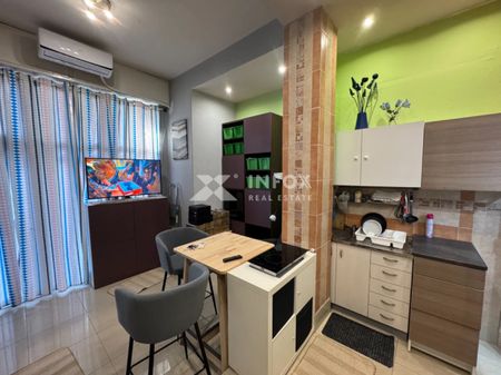 Smart Living στη Νεάπολη – Σύγχρονη & Πλήρως Εξοπλισμένη Γκαρσονιέρα μόνο με 340€/μήνα - Photo 4