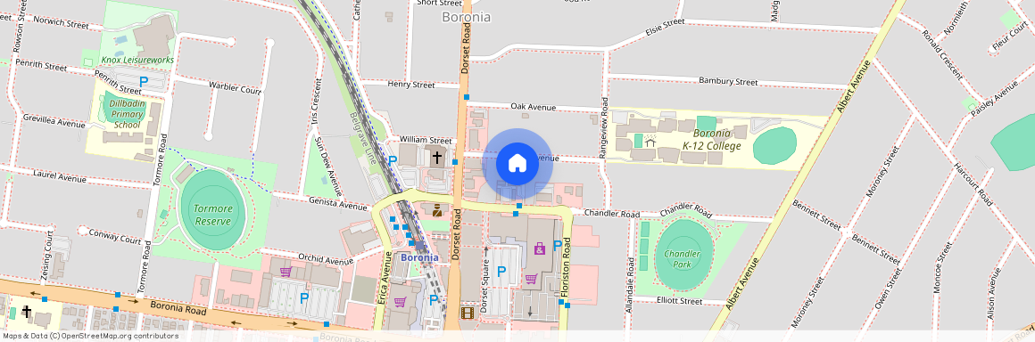 2/8 Rosella Avenue, Boronia