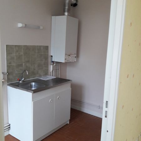 T2 de 53 m² - 3 B rue de la fauverge Montbard - Photo 4