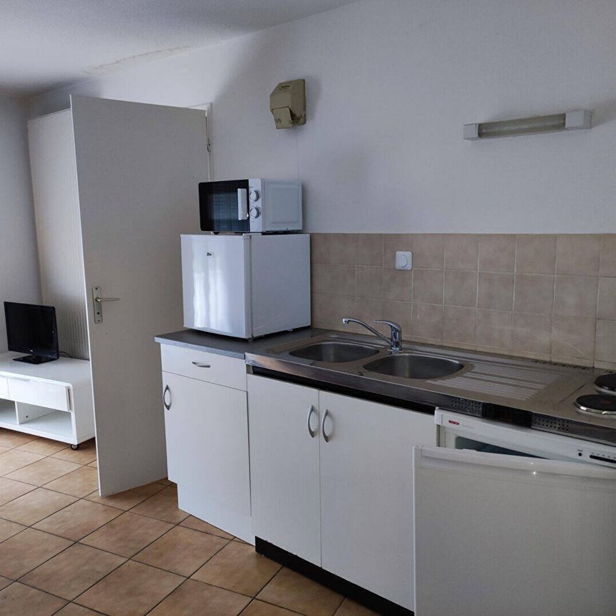 Location appartement 1 pièce 21.35 m² à Oyonnax (01100) - Photo 1