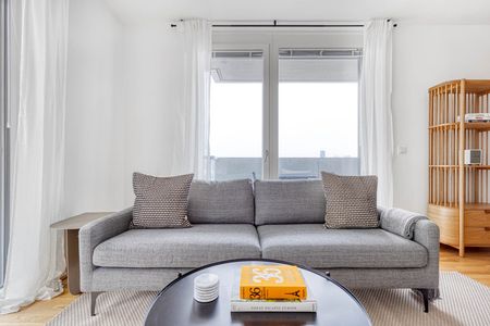 Marinatower, Wehlistraße 291 - Photo 2