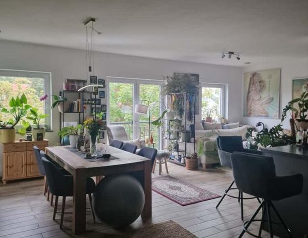 4,5-Zimmer-Wohnung im Zentrum von Schönau – 108 m² - Foto 1