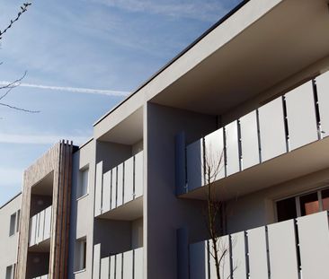 location Appartement T2 DE 41.77m² À ST HERBLAIN - Photo 1