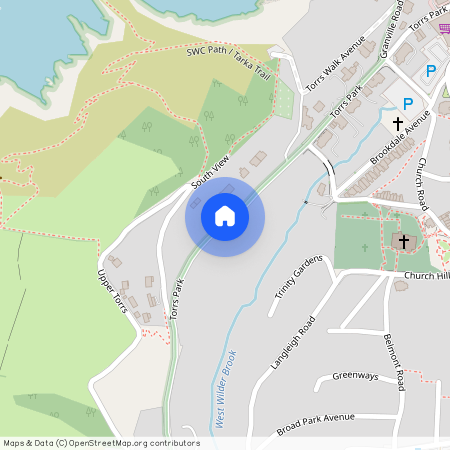 Torrs Park, Ilfracombe, EX34