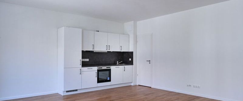 Neubau! 2-Raumwohnung mit Balkon! - Photo 1