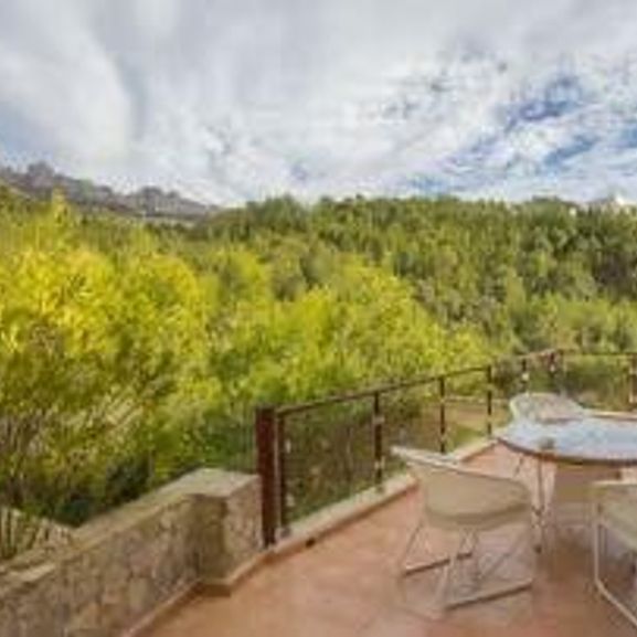 5 room luxury Villa for rent in Altea, Valencia - Photo 1